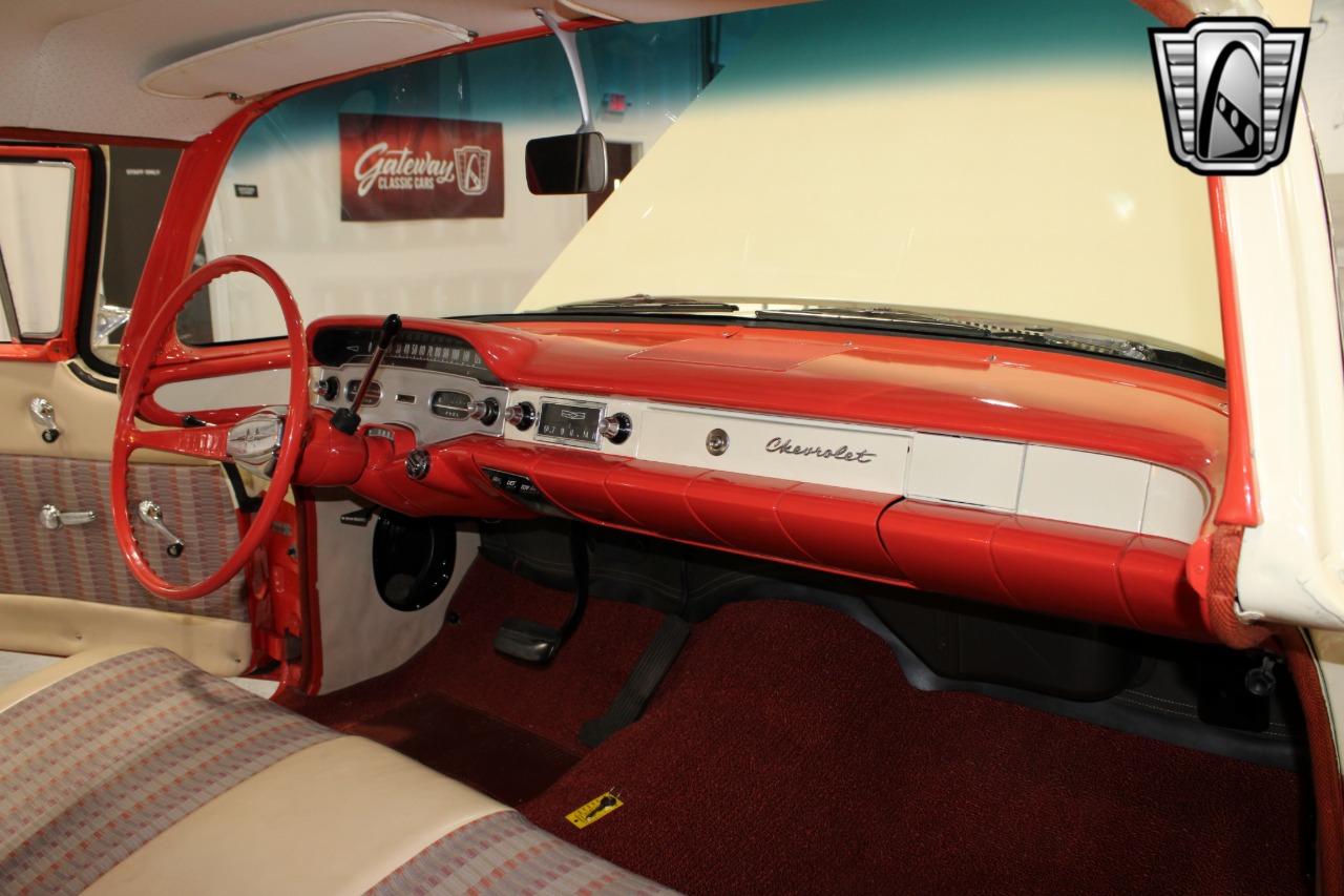 1958 Chevrolet Delray 24