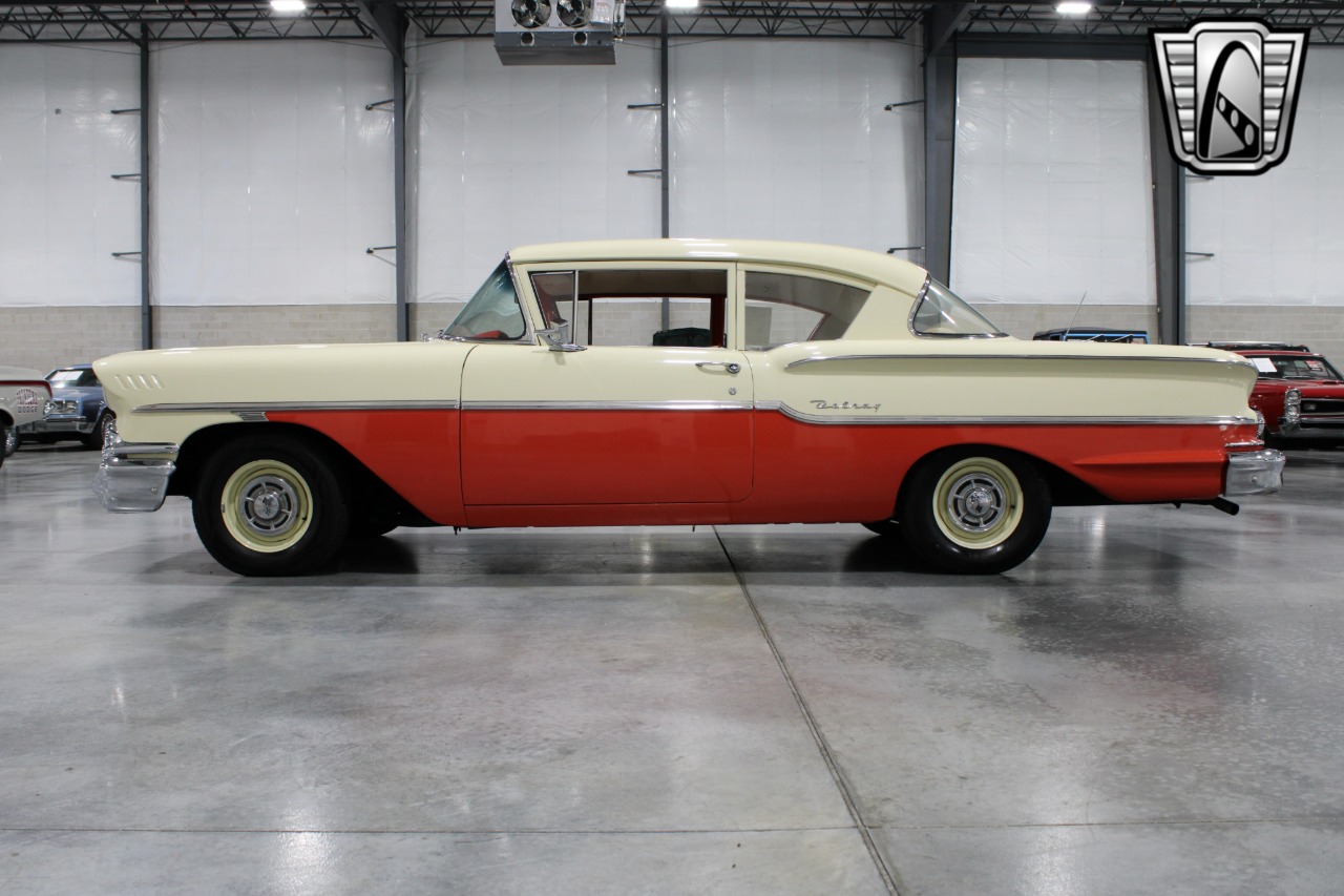 1958 Chevrolet Delray 40