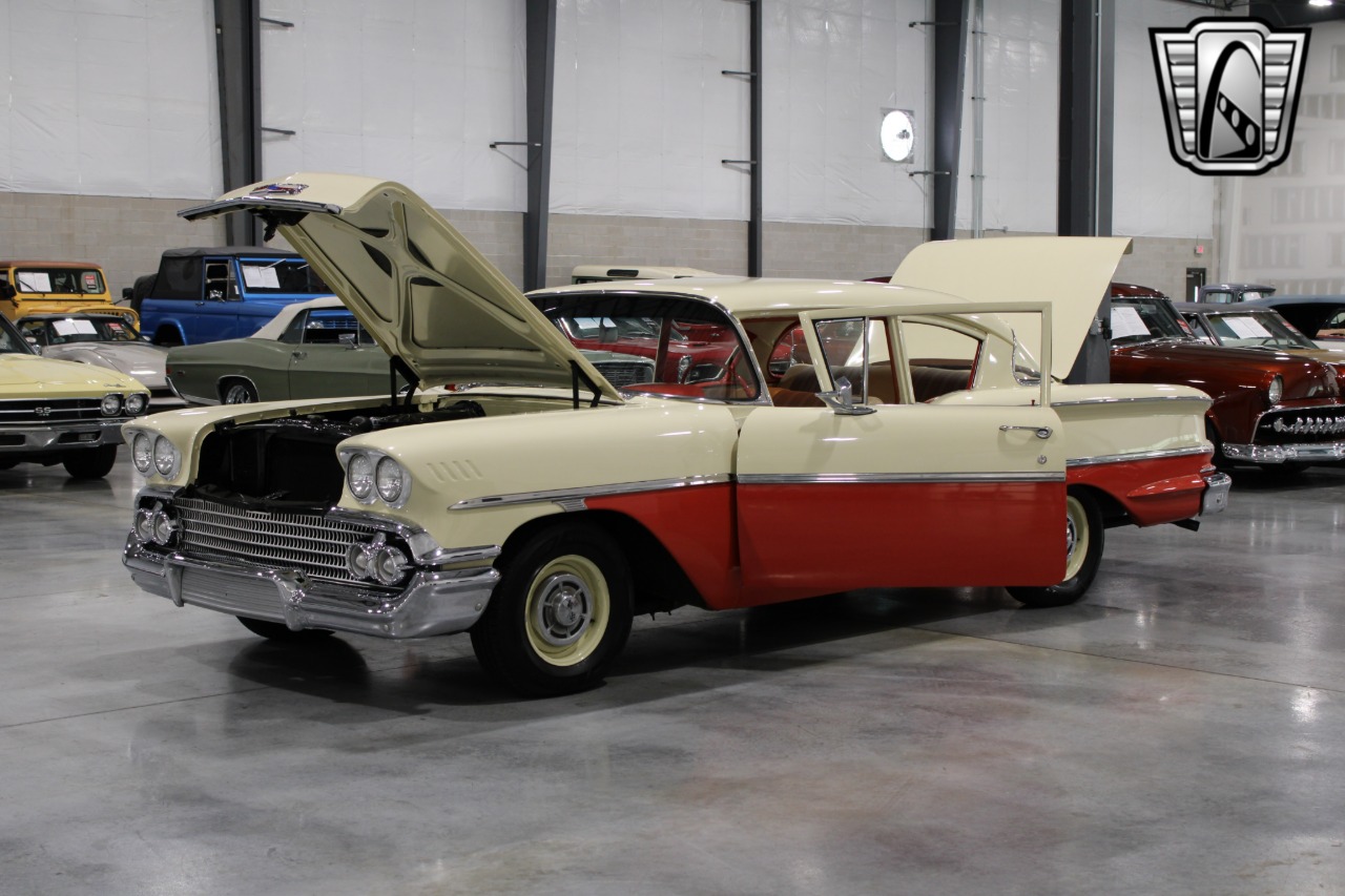 1958 Chevrolet Delray 16