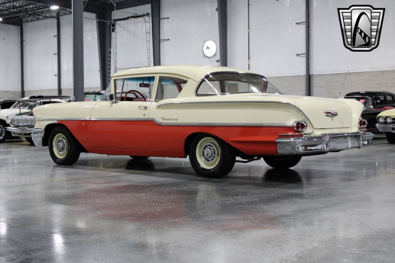 1958 Chevrolet Delray 41