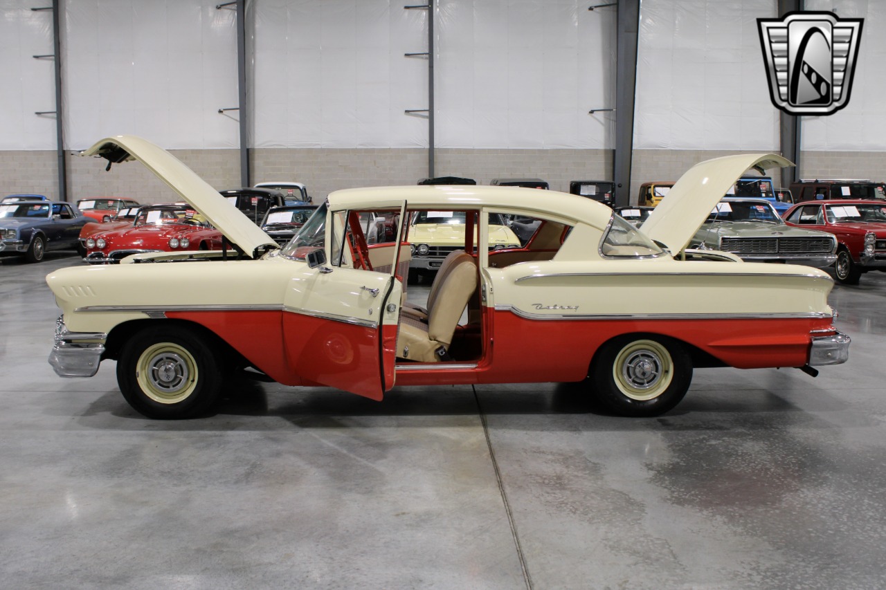 1958 Chevrolet Delray 89