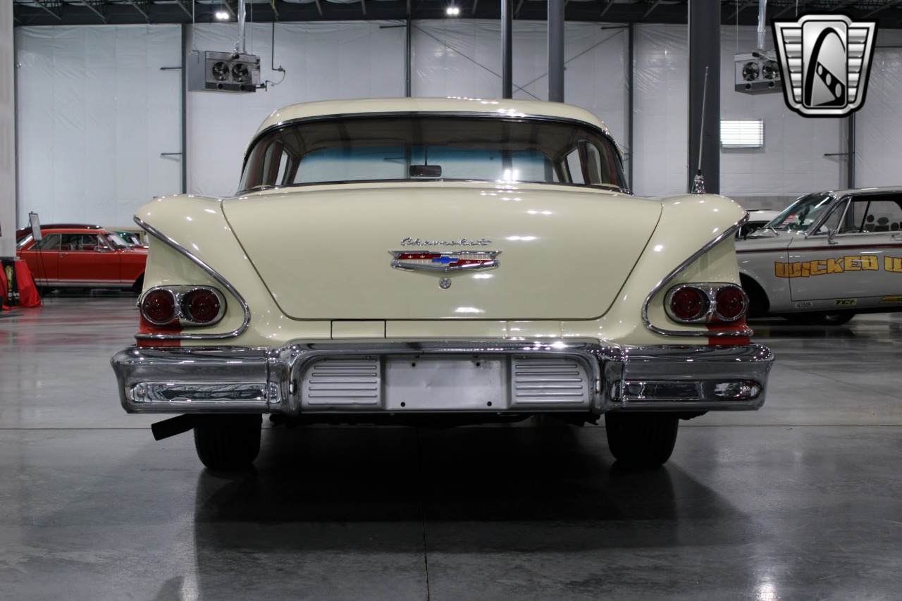 1958 Chevrolet Delray 42