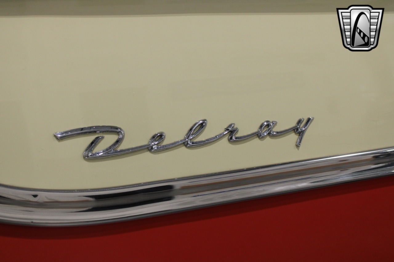 1958 Chevrolet Delray 65