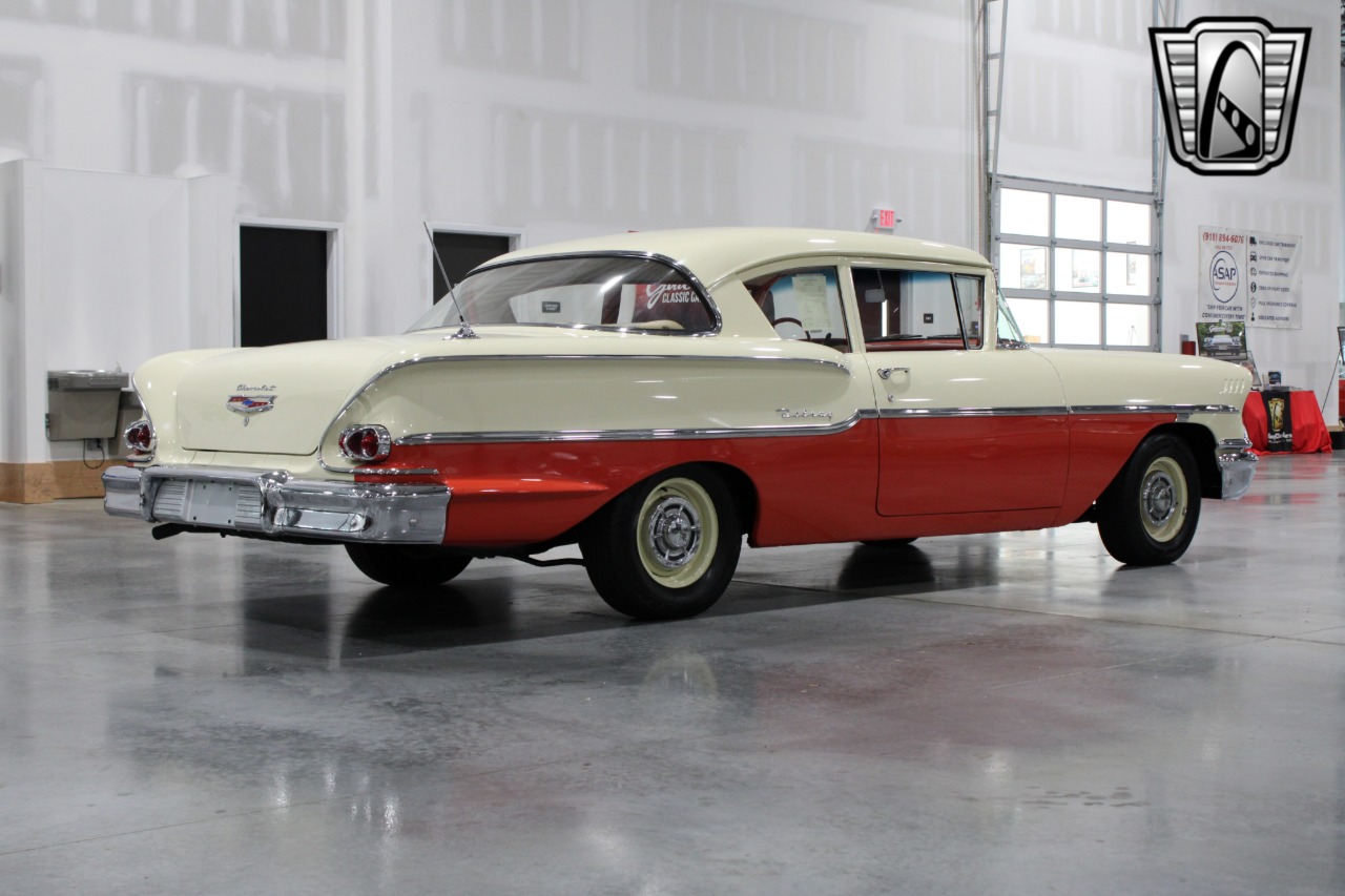 1958 Chevrolet Delray 13