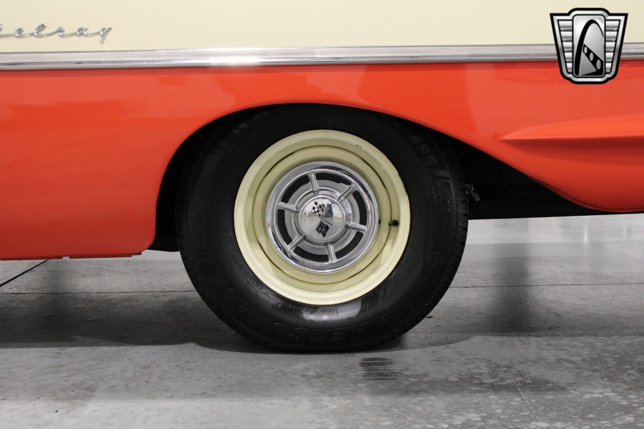 1958 Chevrolet Delray 66