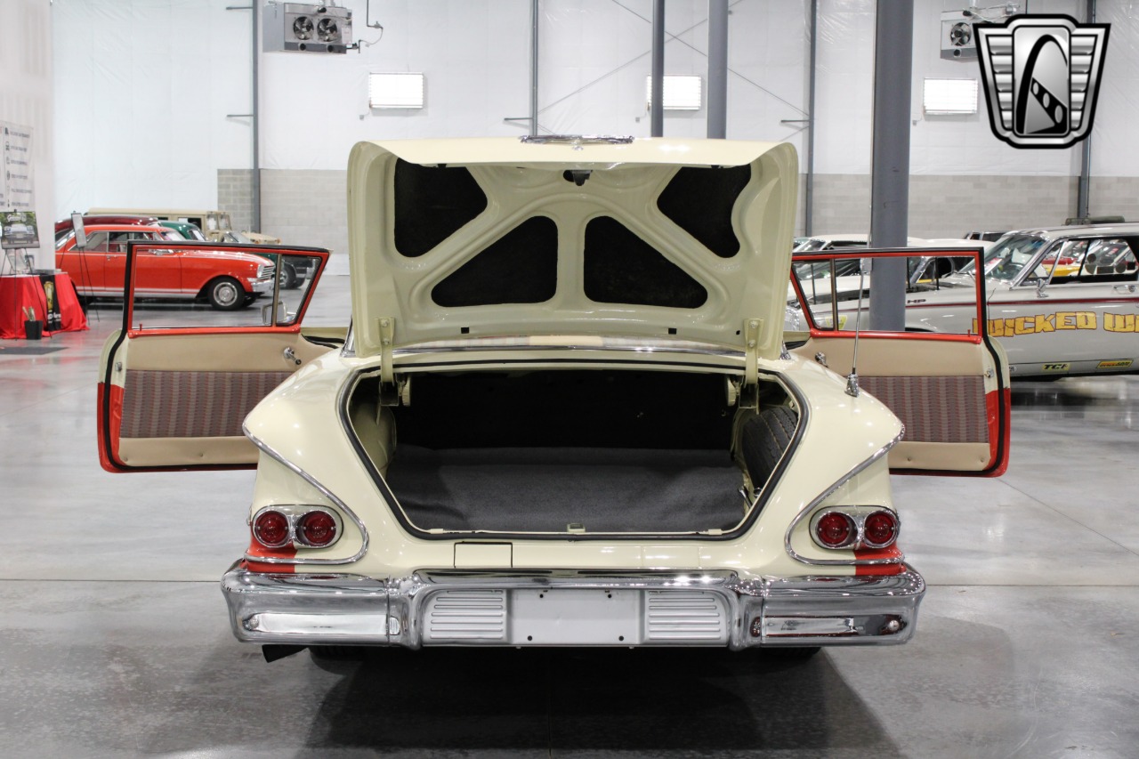 1958 Chevrolet Delray 18