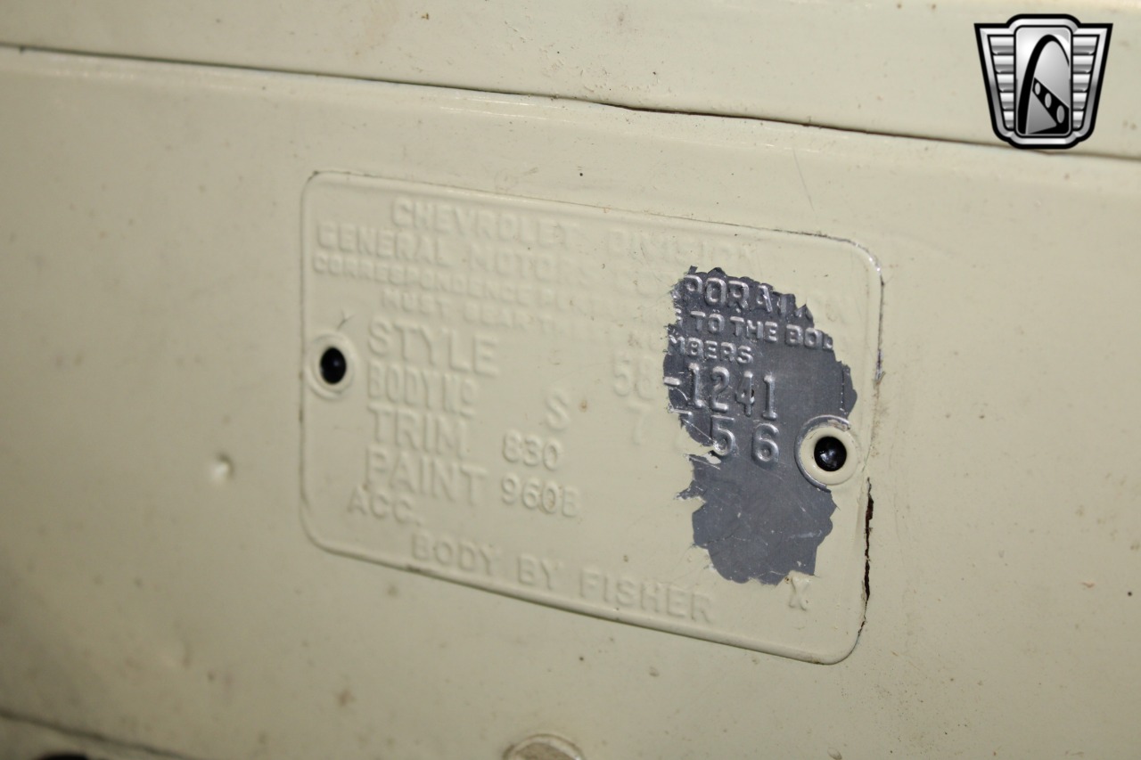 1958 Chevrolet Delray 27