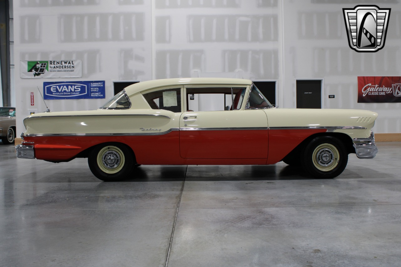 1958 Chevrolet Delray 43