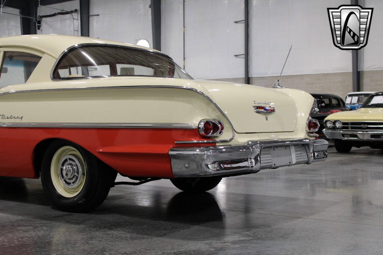 1958 Chevrolet Delray 67