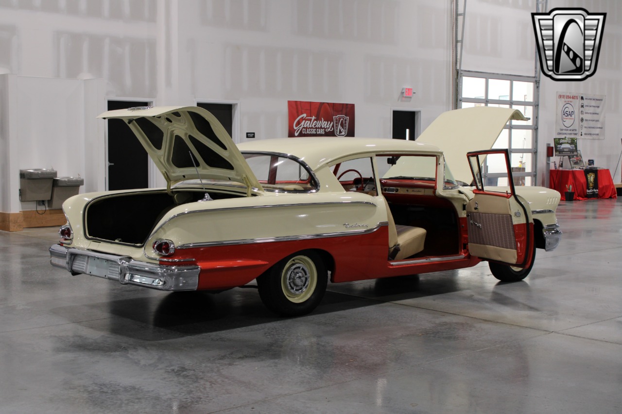 1958 Chevrolet Delray 19