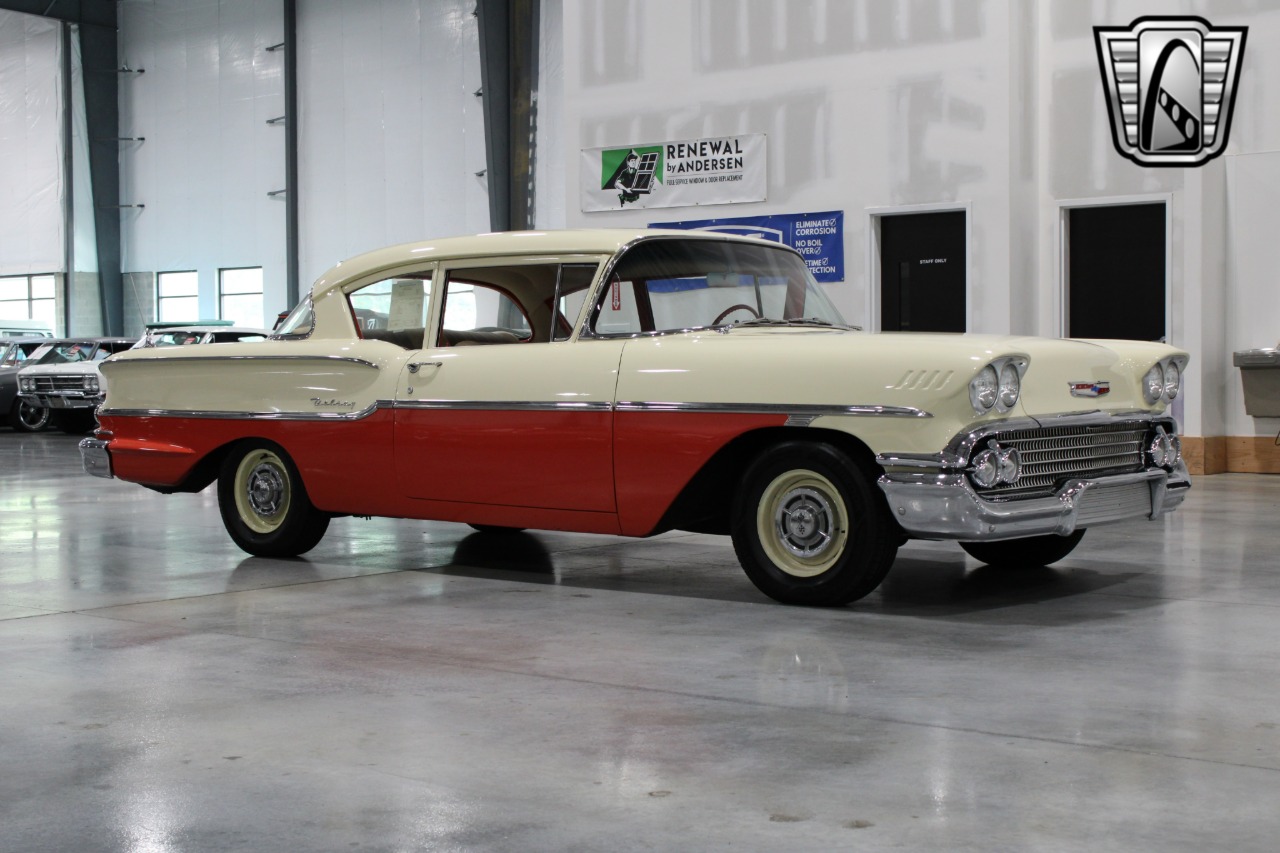 1958 Chevrolet Delray 44