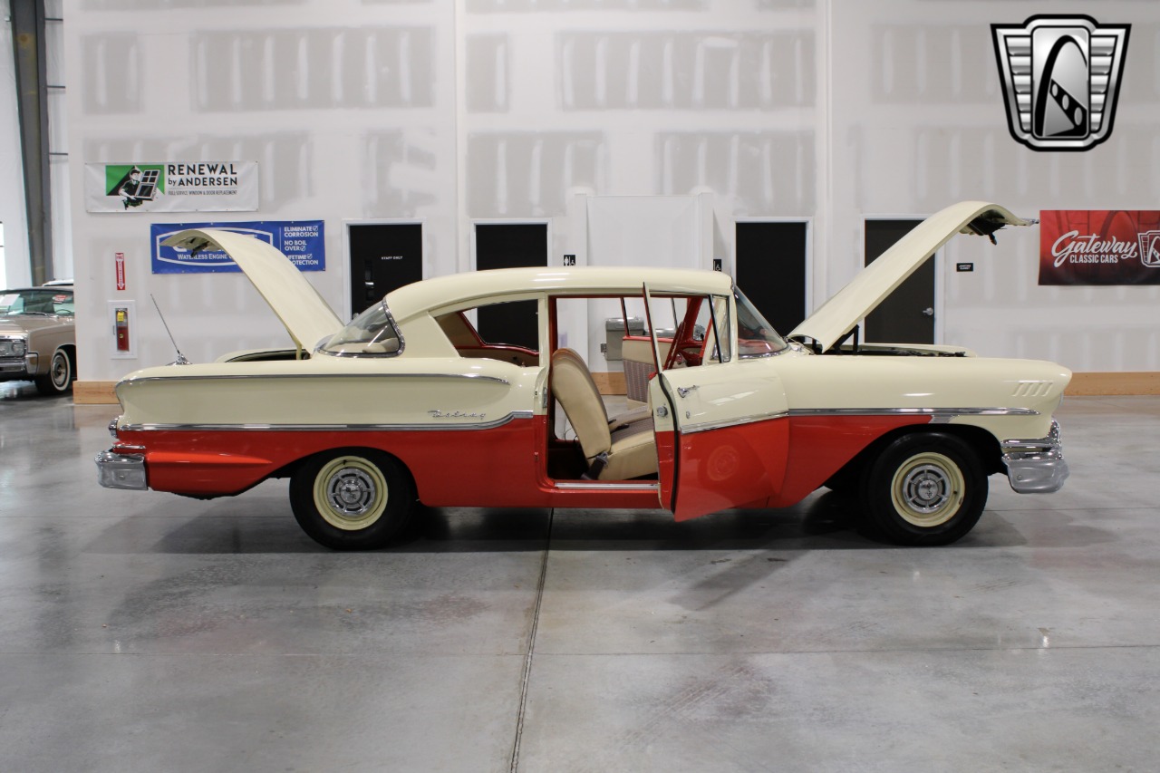 1958 Chevrolet Delray 90