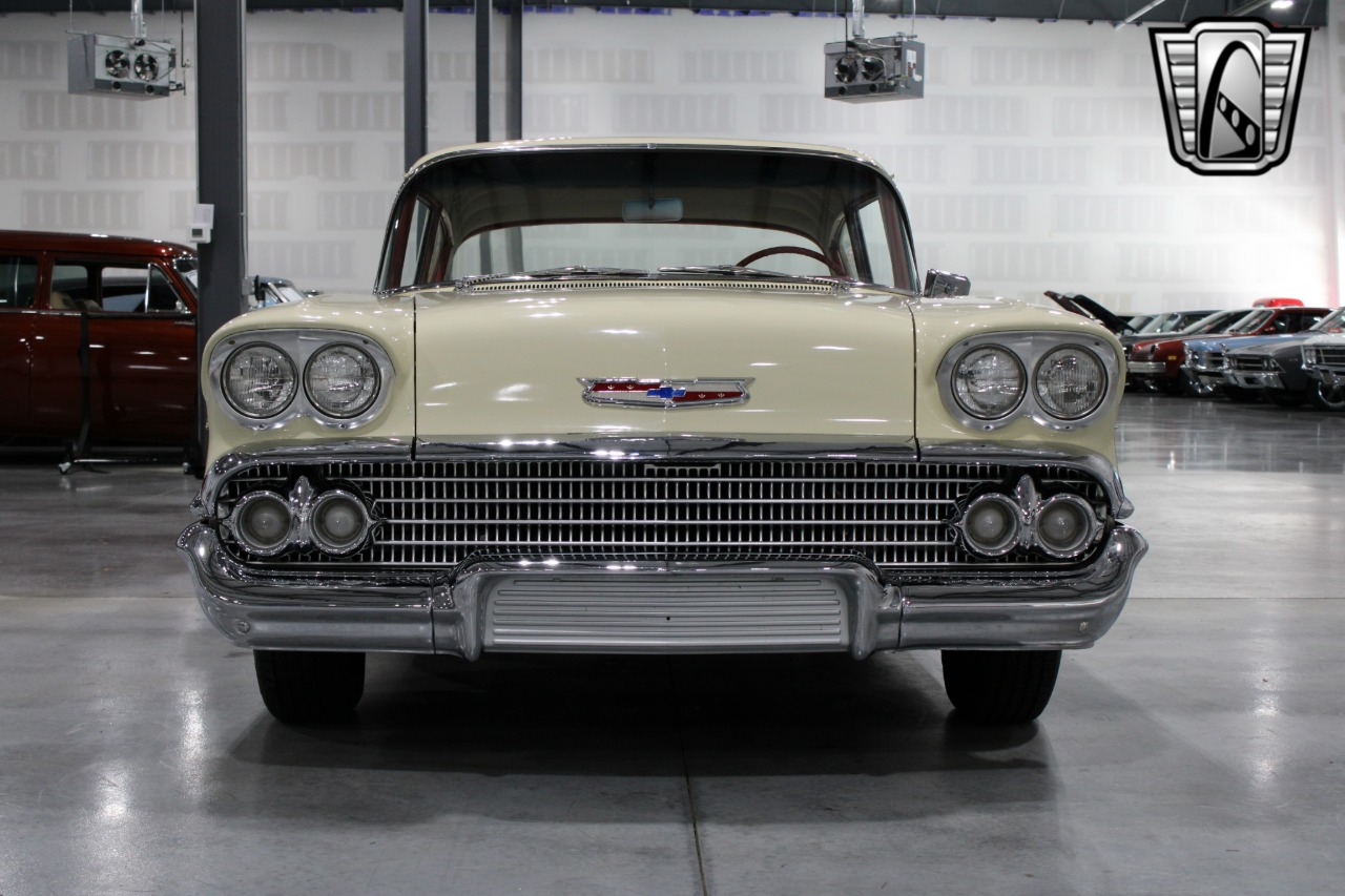 1958 Chevrolet Delray 45