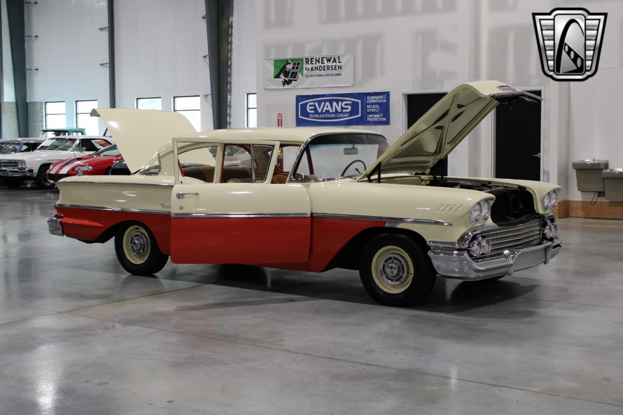 1958 Chevrolet Delray 20