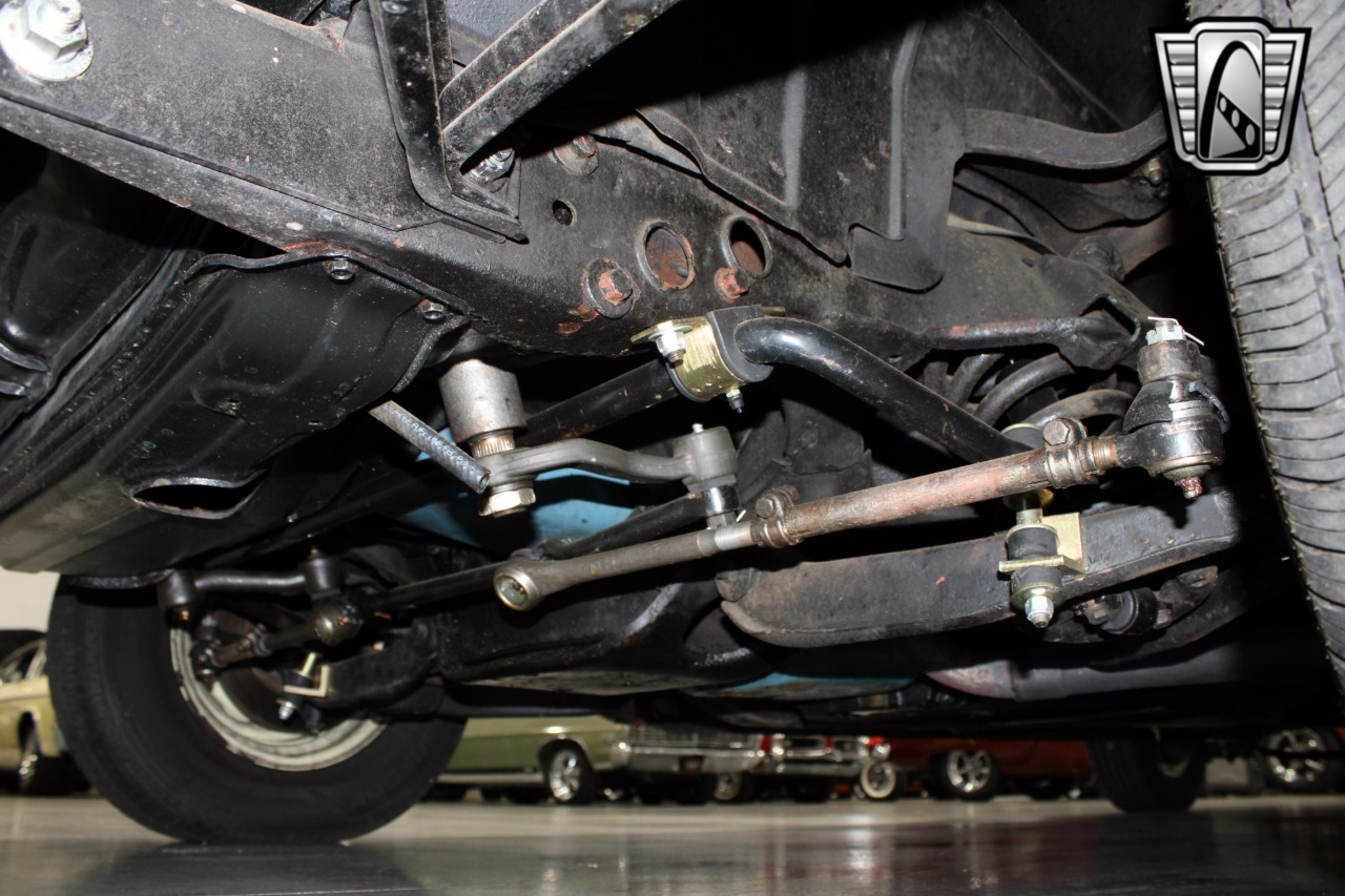 1958 Chevrolet Delray 29