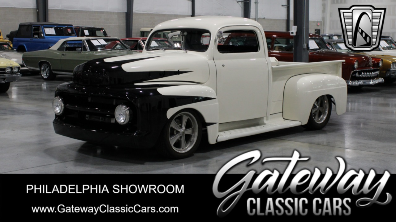 1951 Ford F1 1