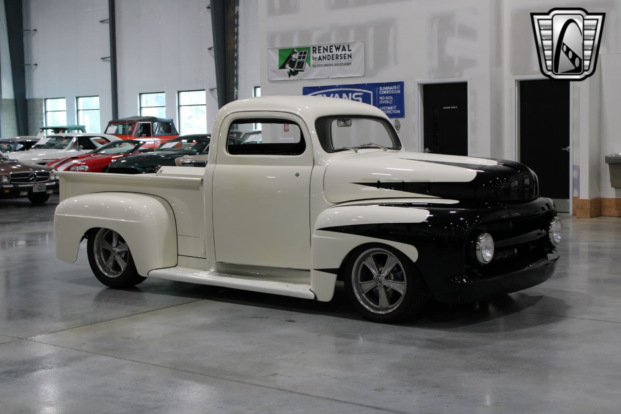 1951 Ford F1 5