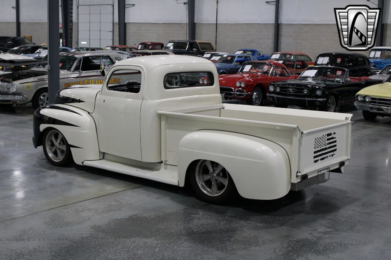 1951 Ford F1 47