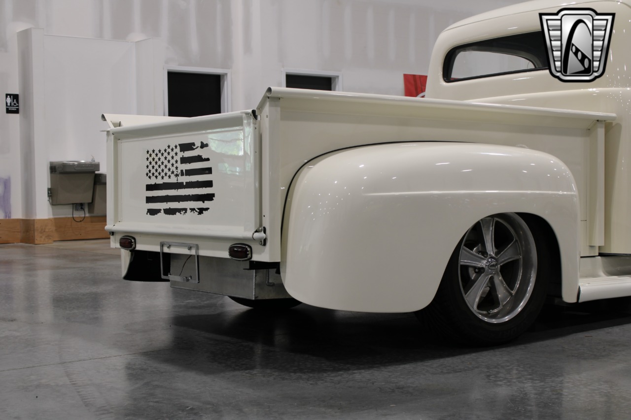 1951 Ford F1 73