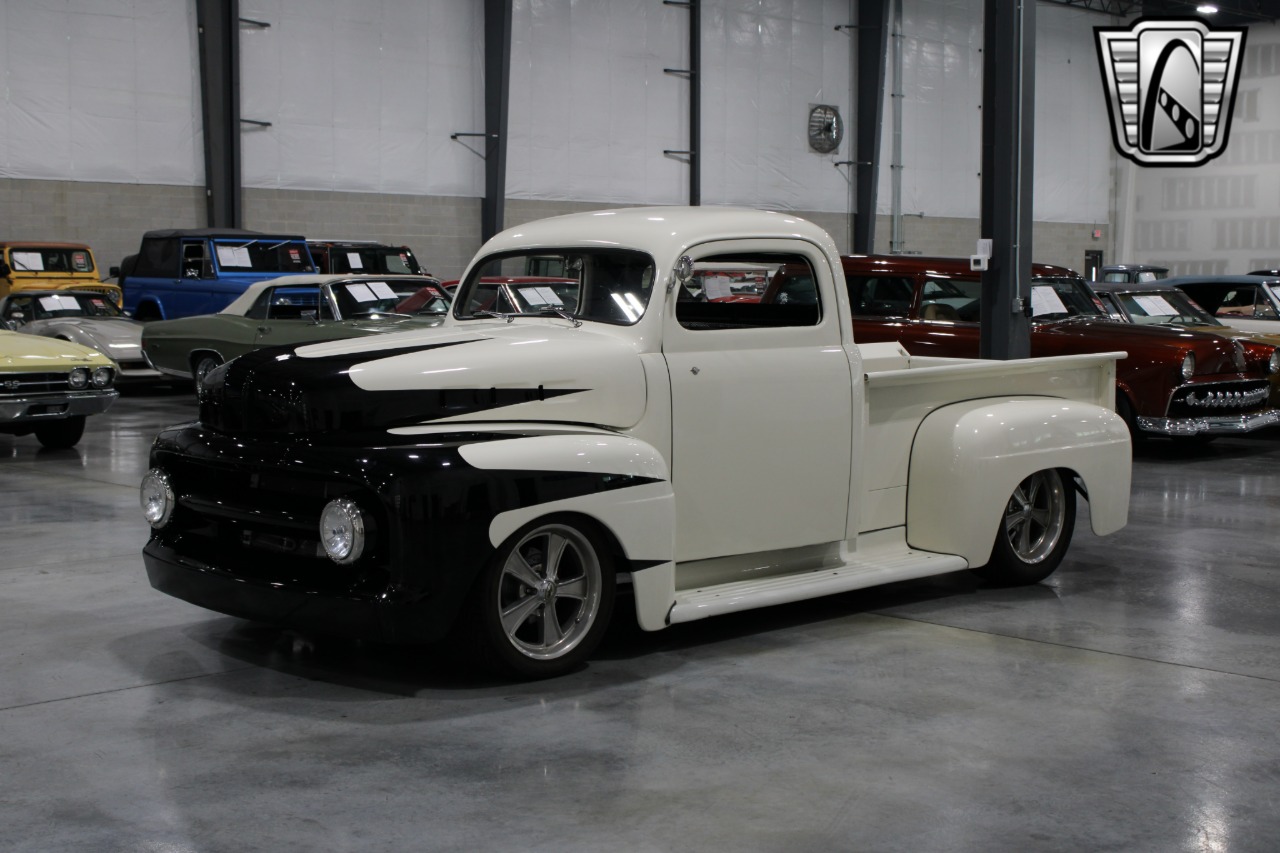 1951 Ford F1 31