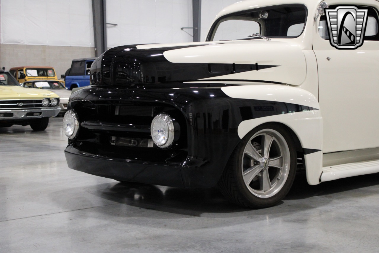 1951 Ford F1 54