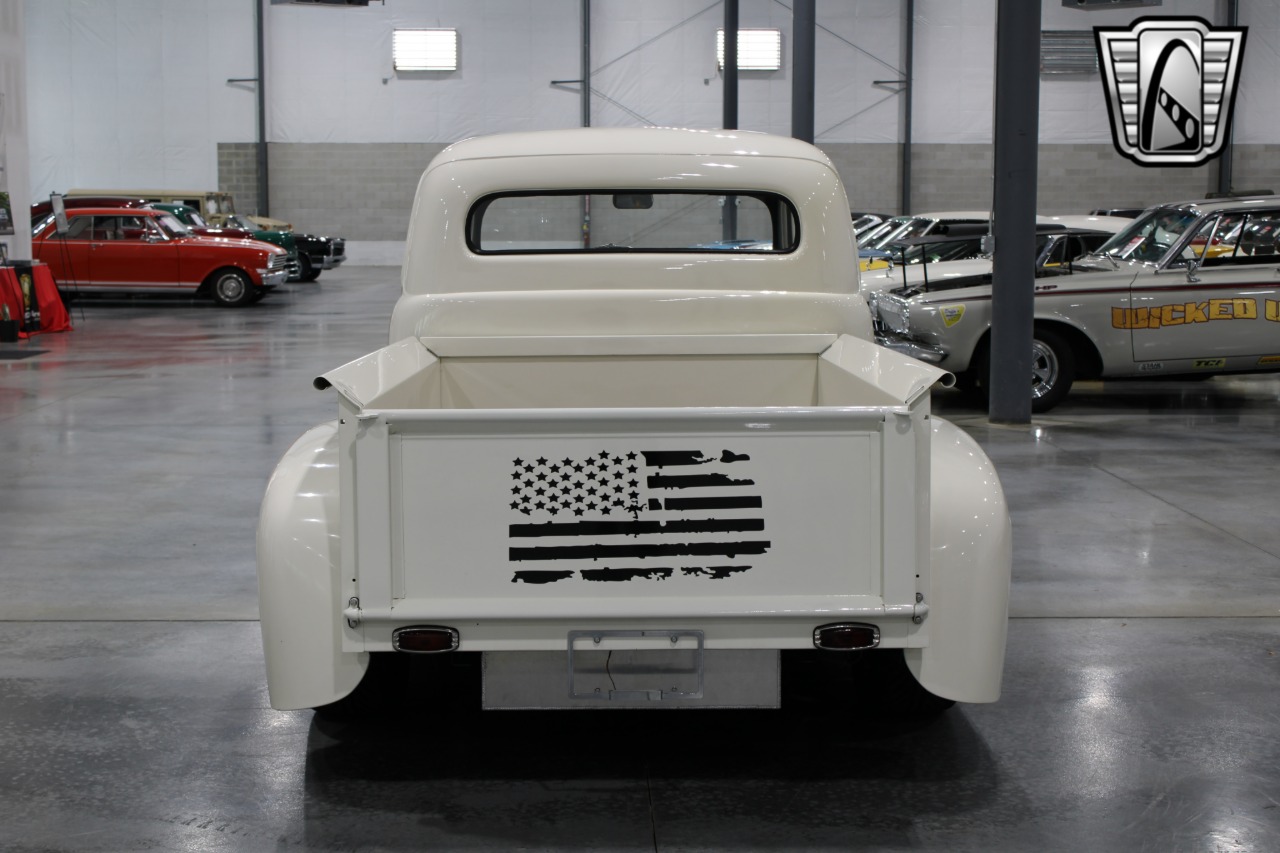 1951 Ford F1 34