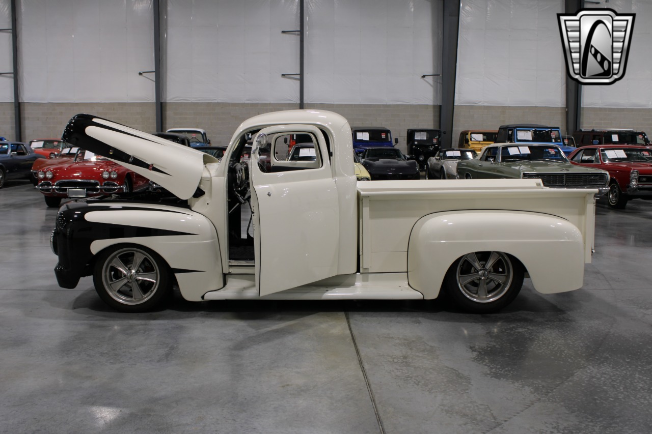 1951 Ford F1 86