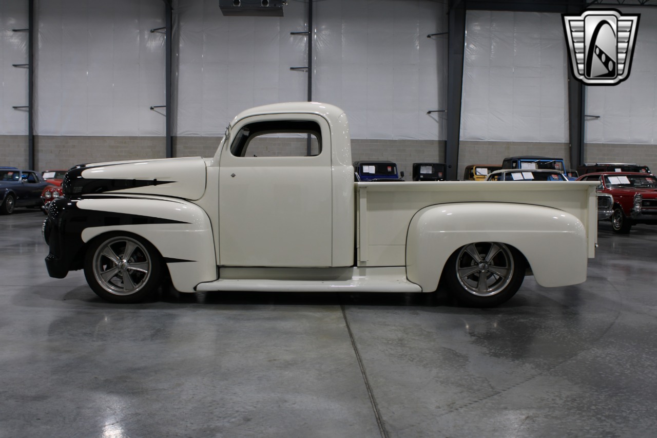 1951 Ford F1 39