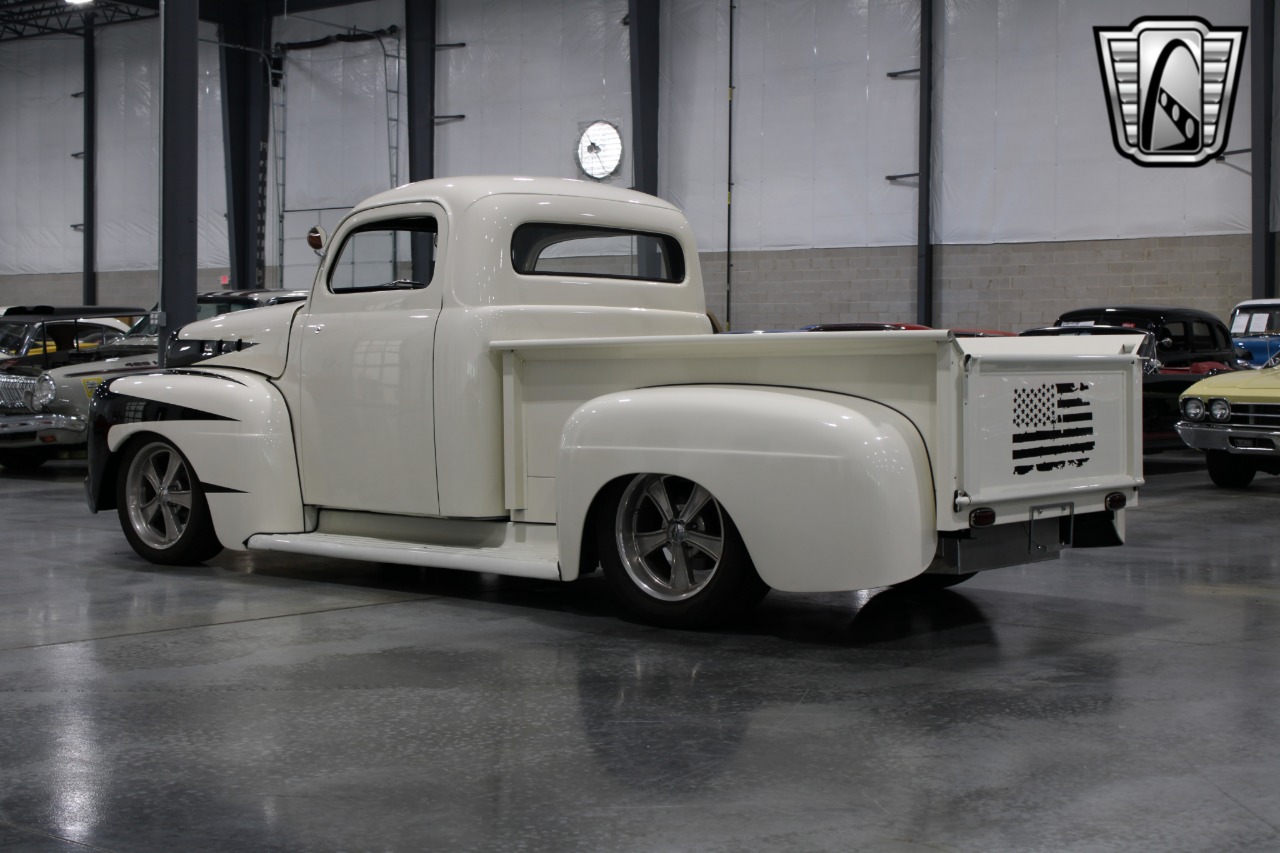 1951 Ford F1 40