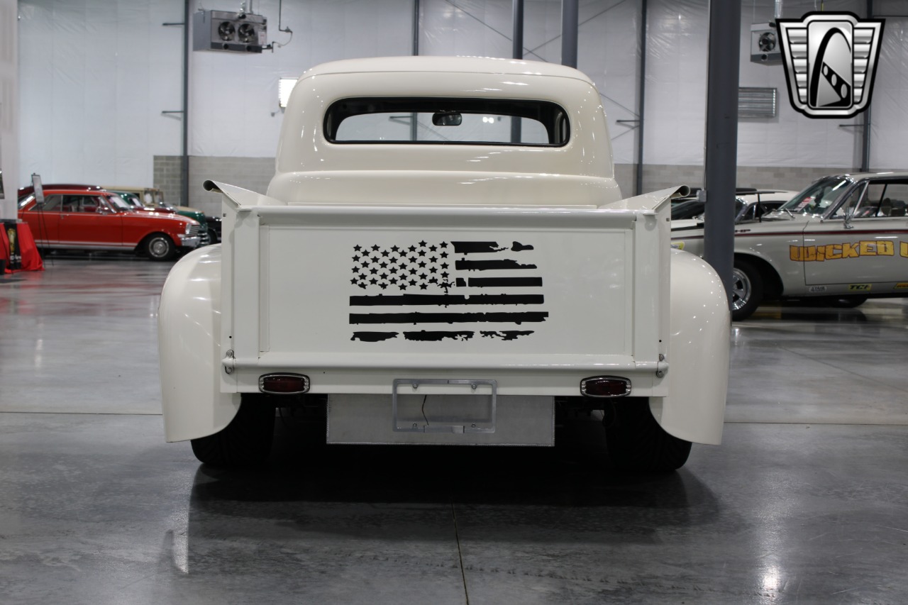 1951 Ford F1 41