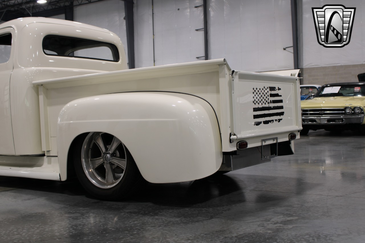 1951 Ford F1 66