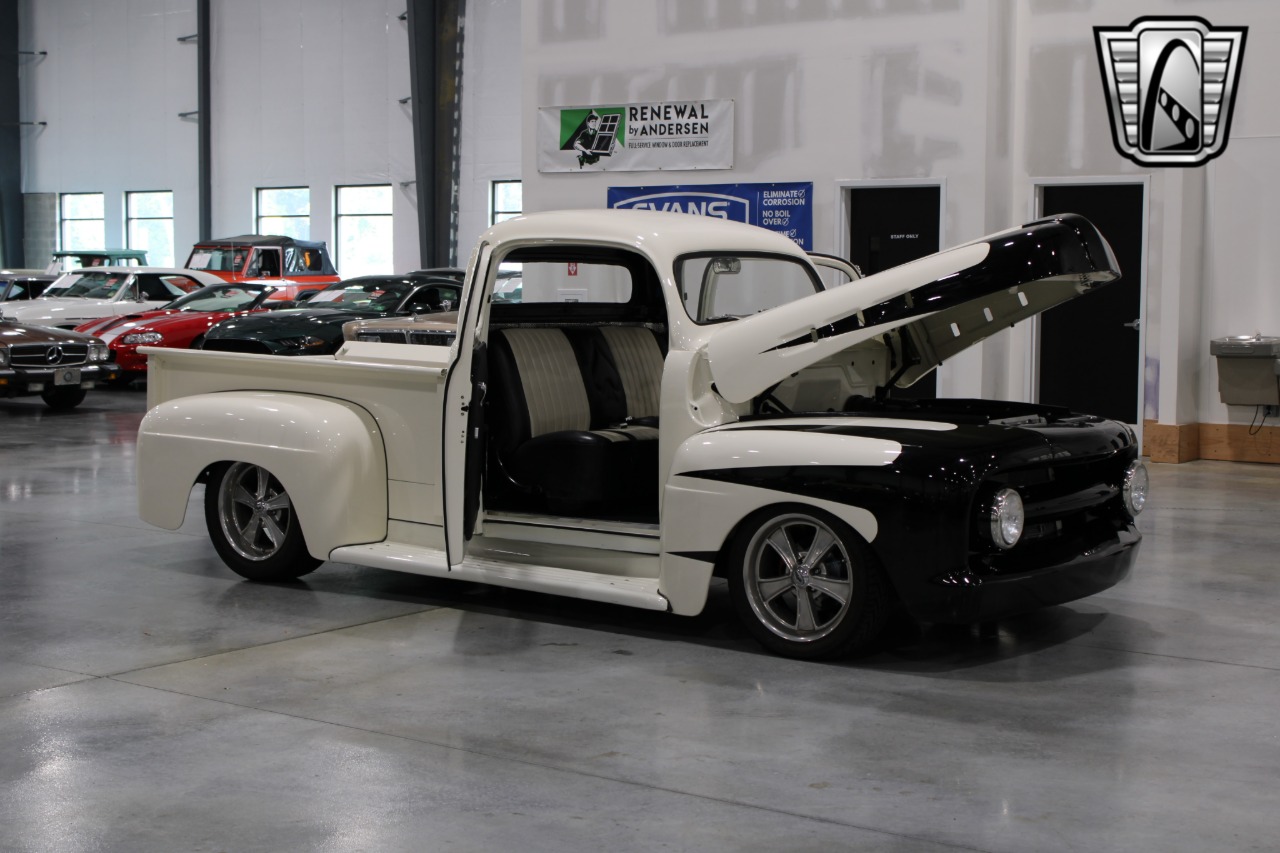 1951 Ford F1 20