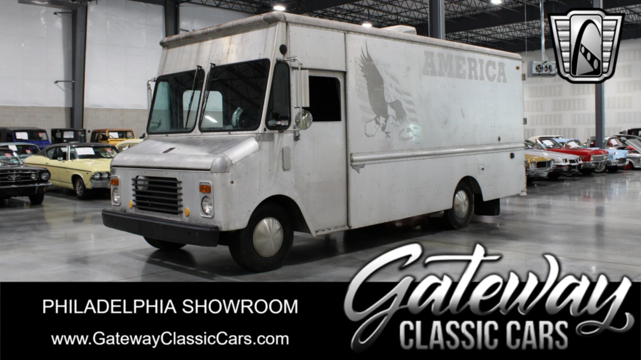 1984 Chevrolet Grumman 1