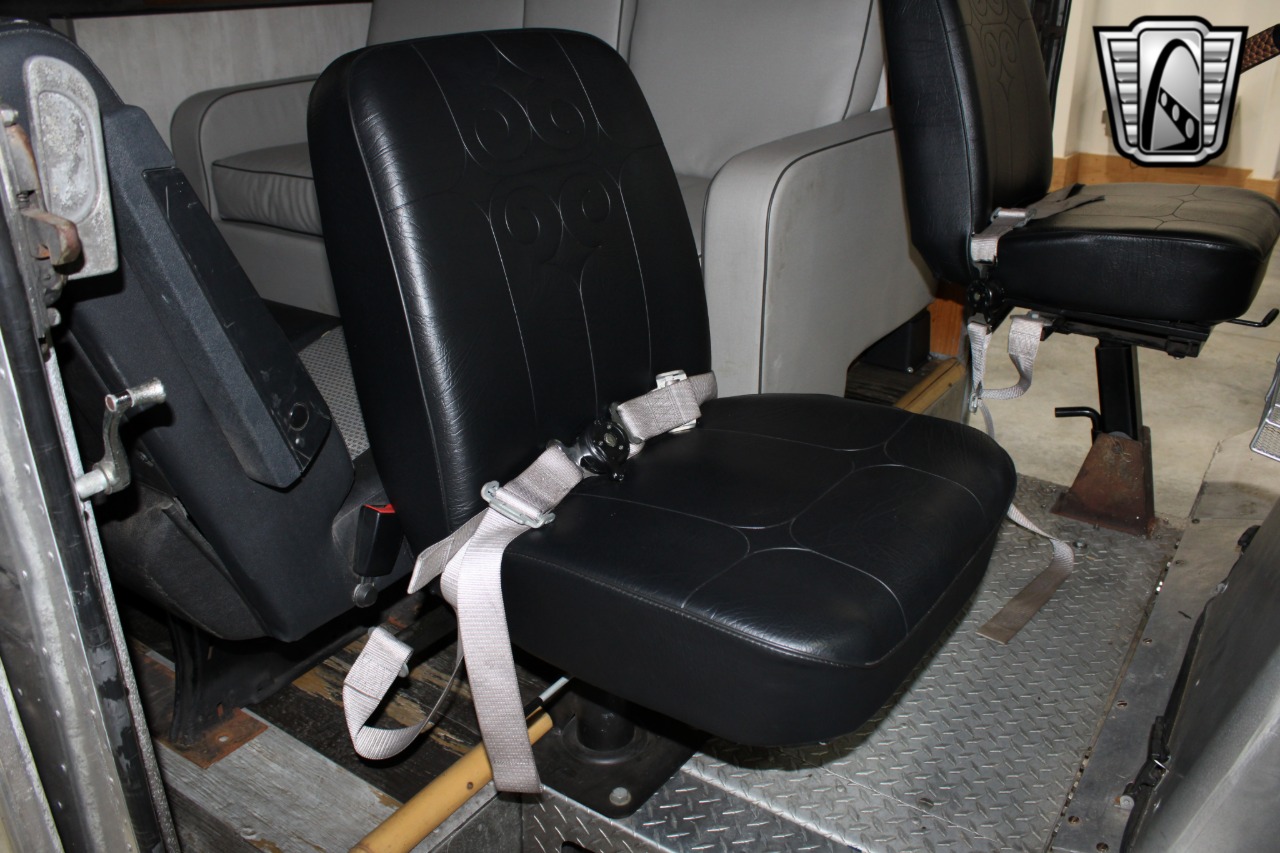 1984 Chevrolet Grumman 91