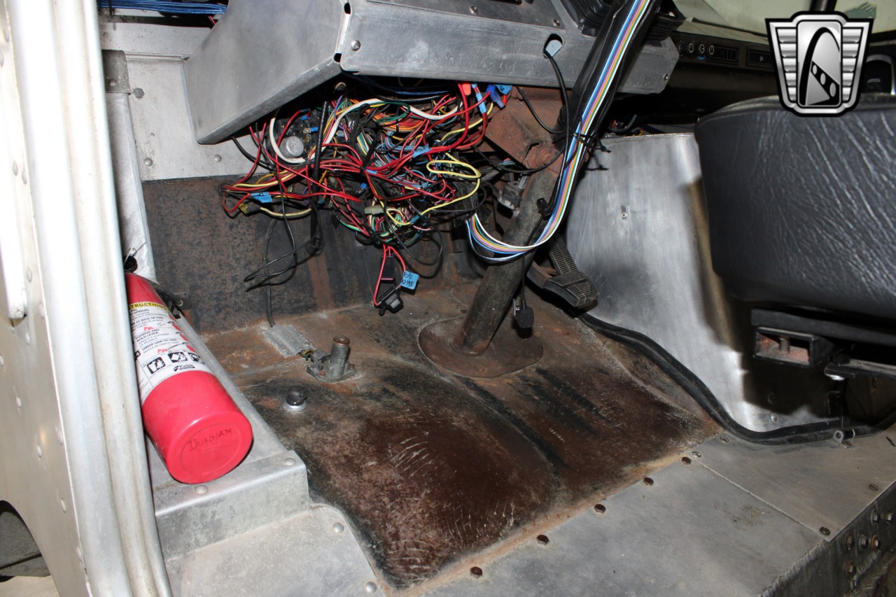 1984 Chevrolet Grumman 92