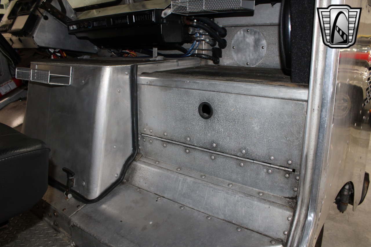 1984 Chevrolet Grumman 93