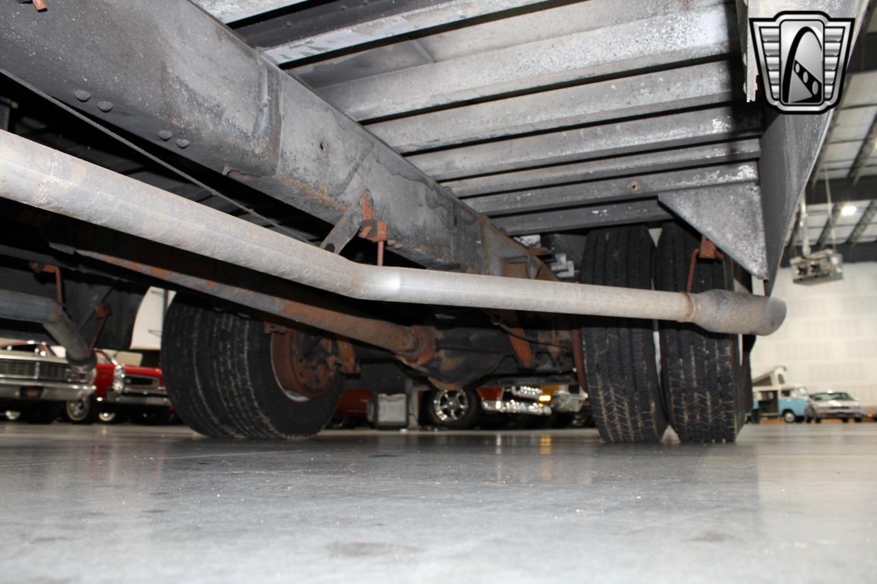 1984 Chevrolet Grumman 10