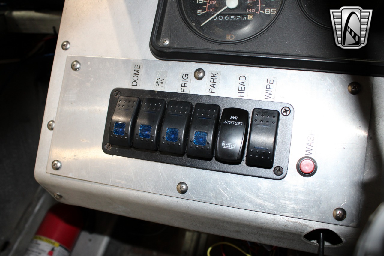 1984 Chevrolet Grumman 95