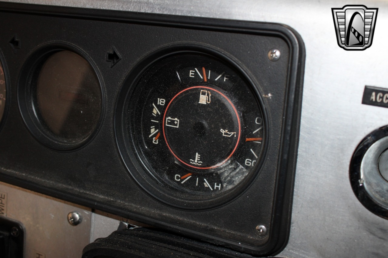 1984 Chevrolet Grumman 97