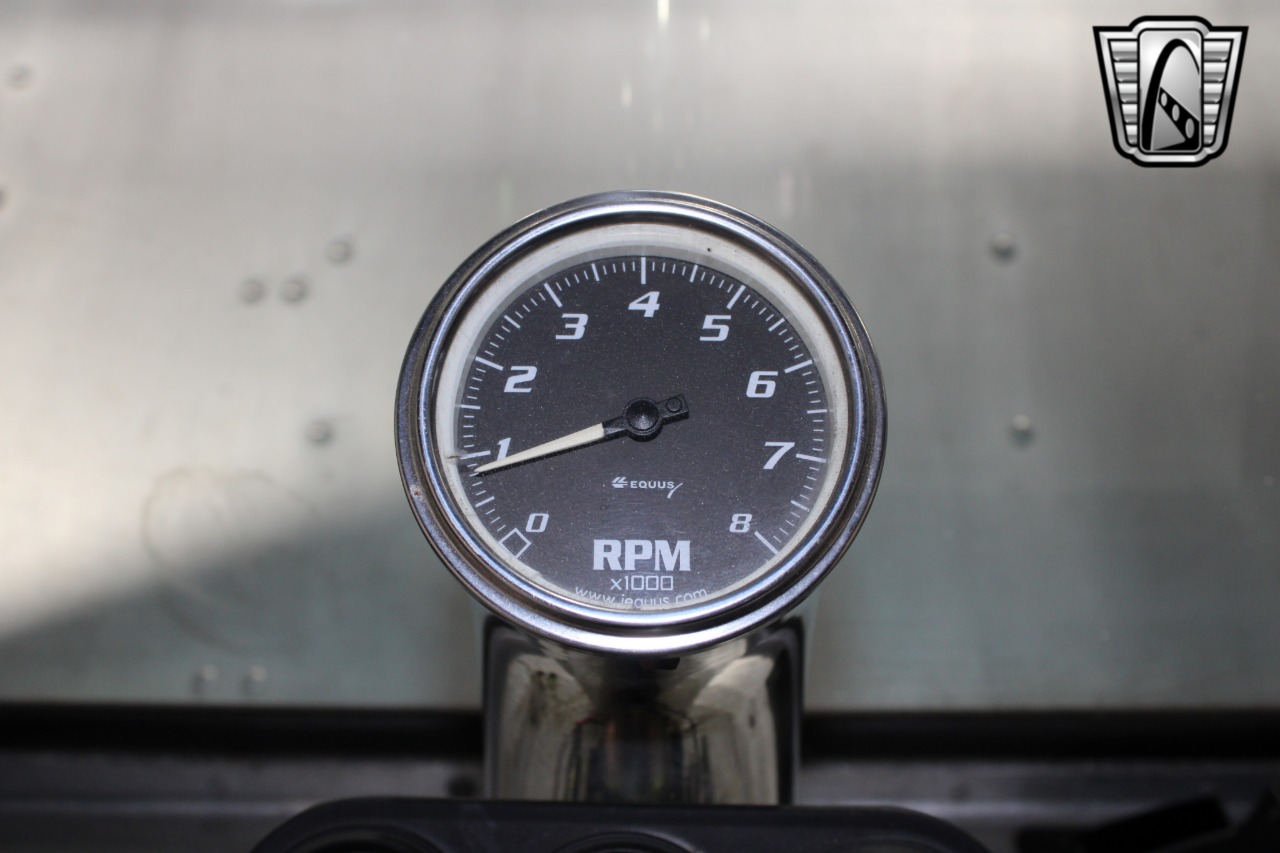 1984 Chevrolet Grumman 98