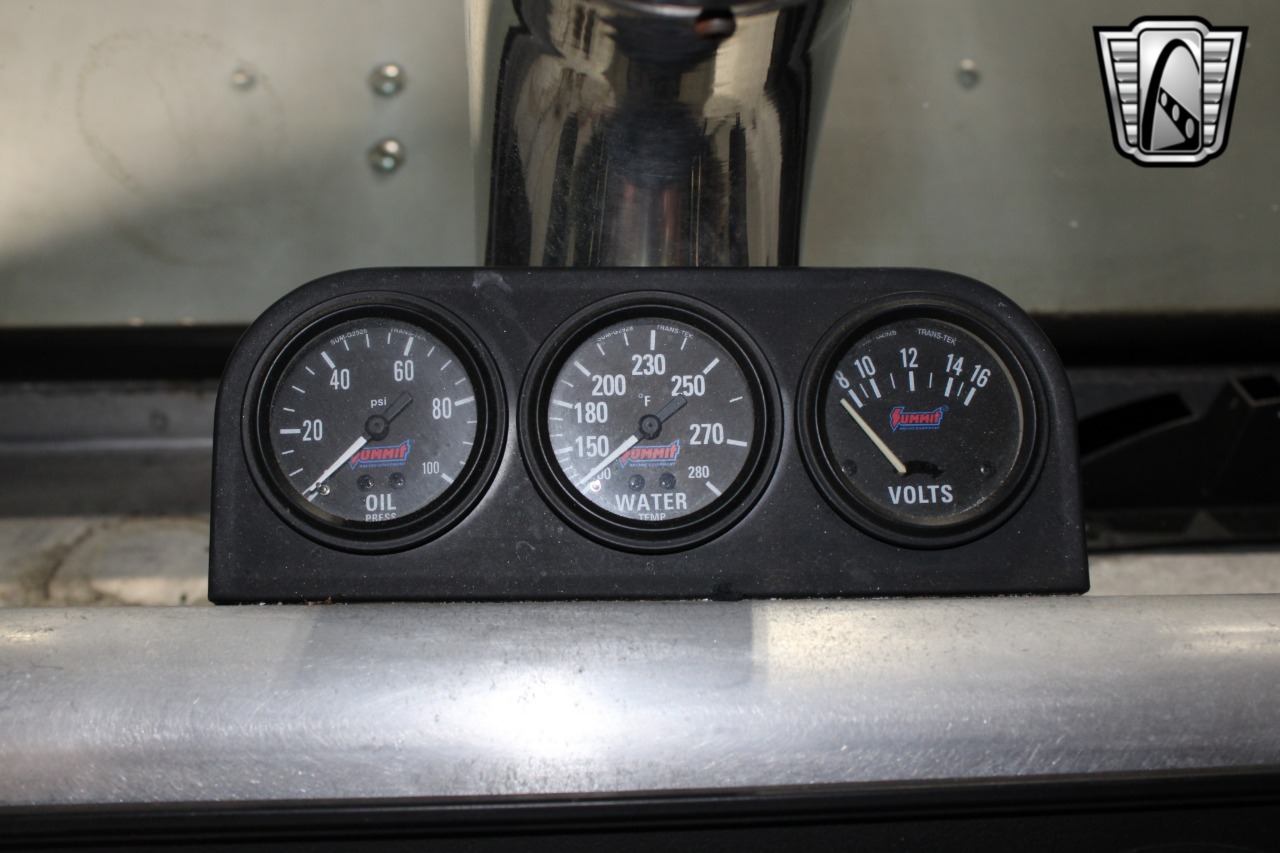 1984 Chevrolet Grumman 99