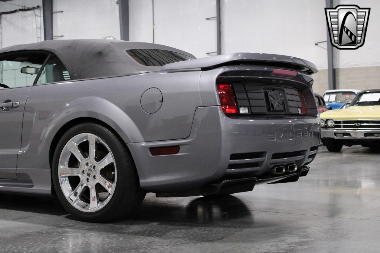 2006 Ford Mustang 73