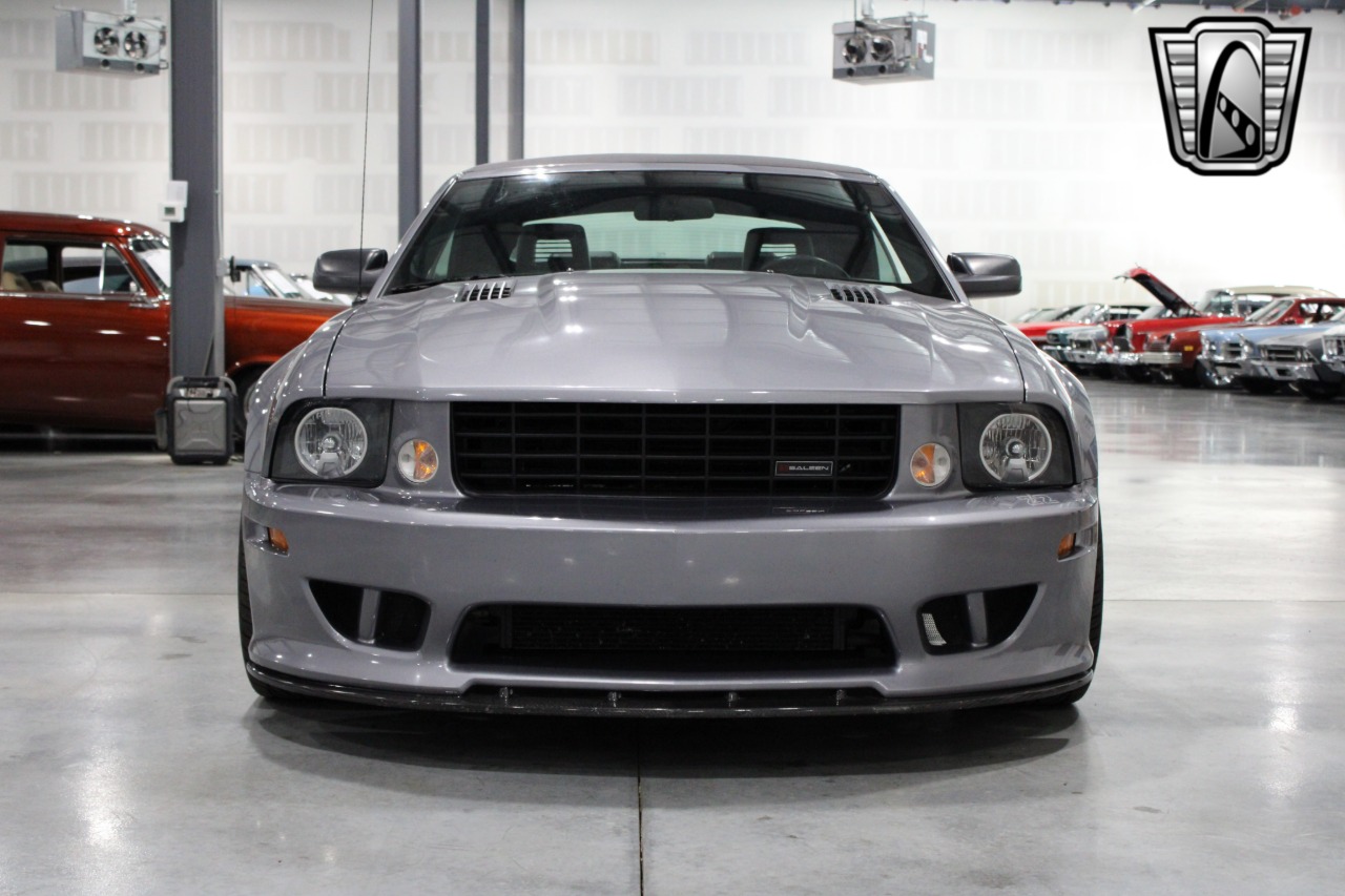 2006 Ford Mustang 52