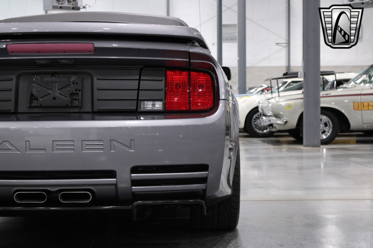 2006 Ford Mustang 80