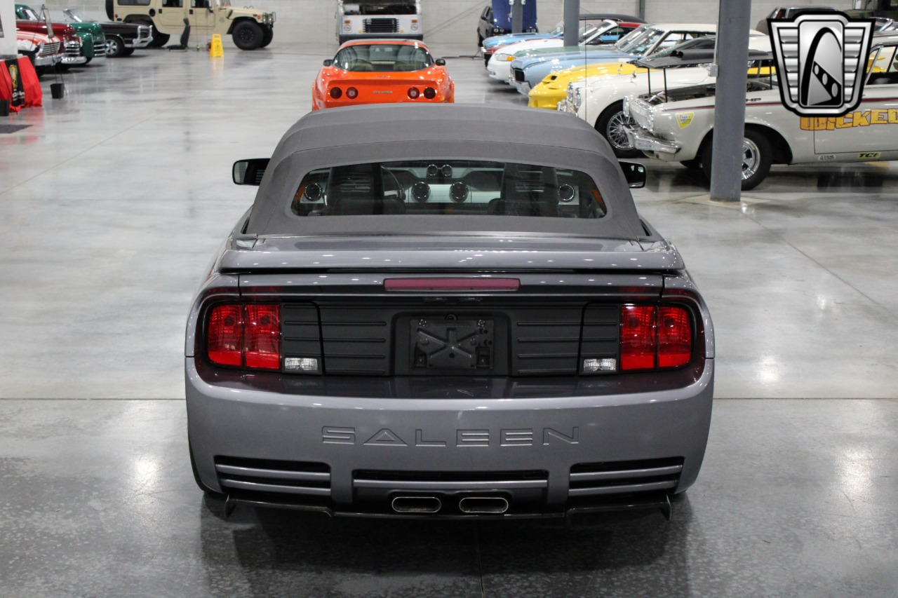 2006 Ford Mustang 56