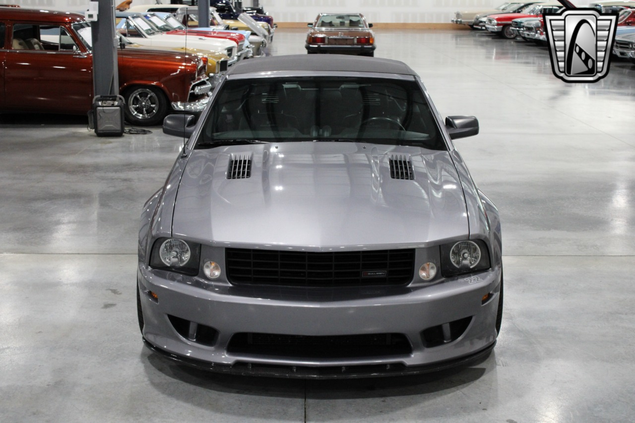 2006 Ford Mustang 60