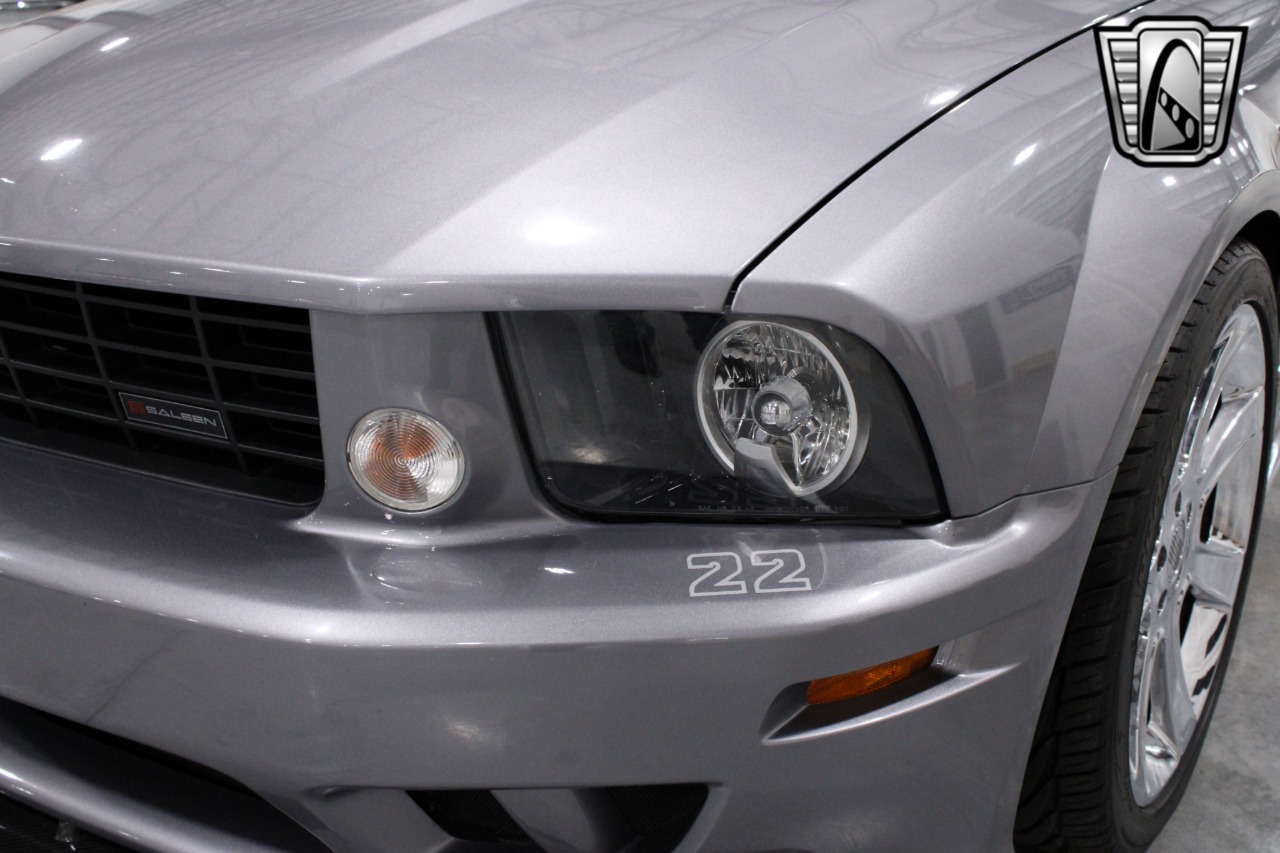 2006 Ford Mustang 63