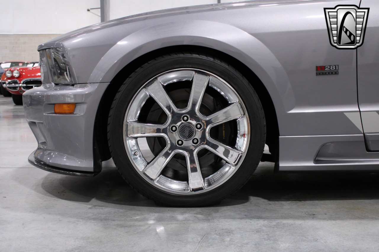 2006 Ford Mustang 64