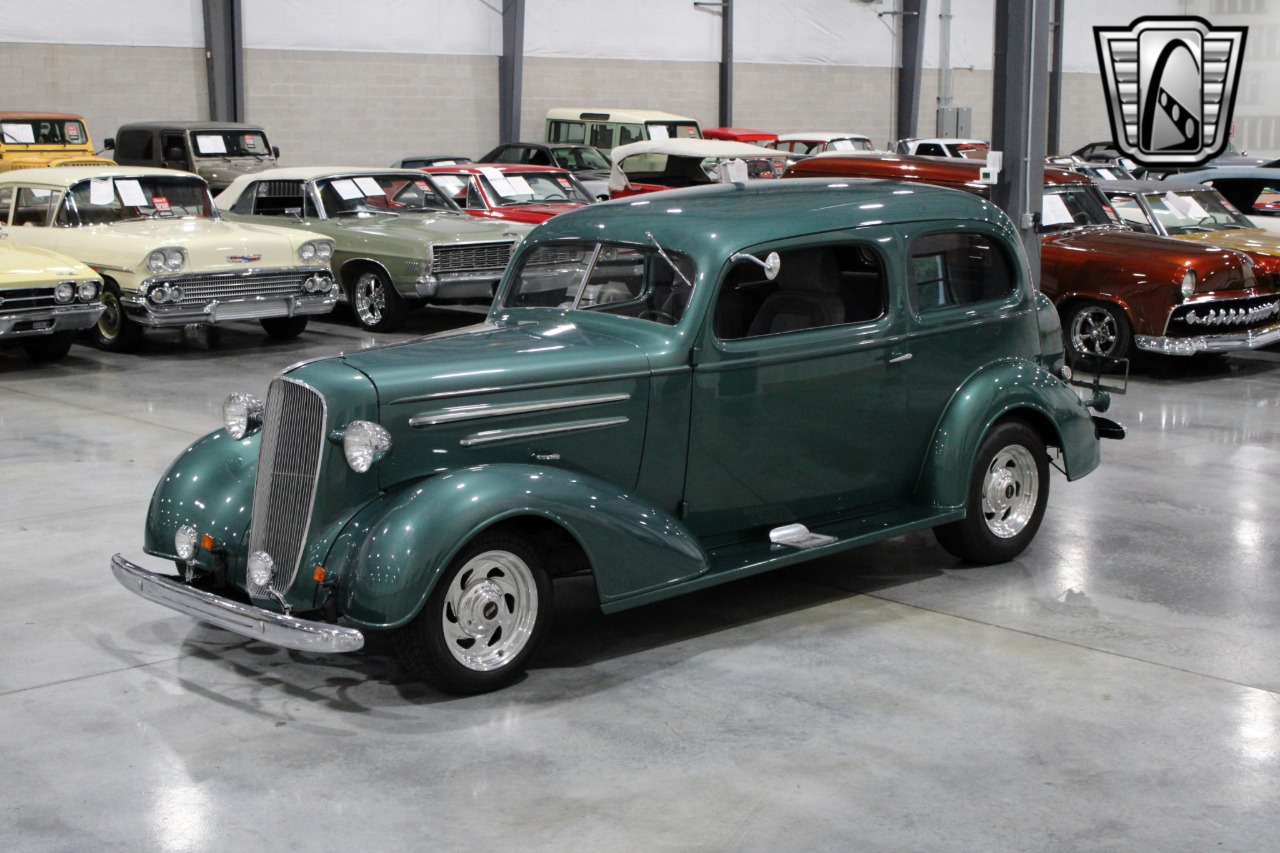 1936 Chevrolet Master 14