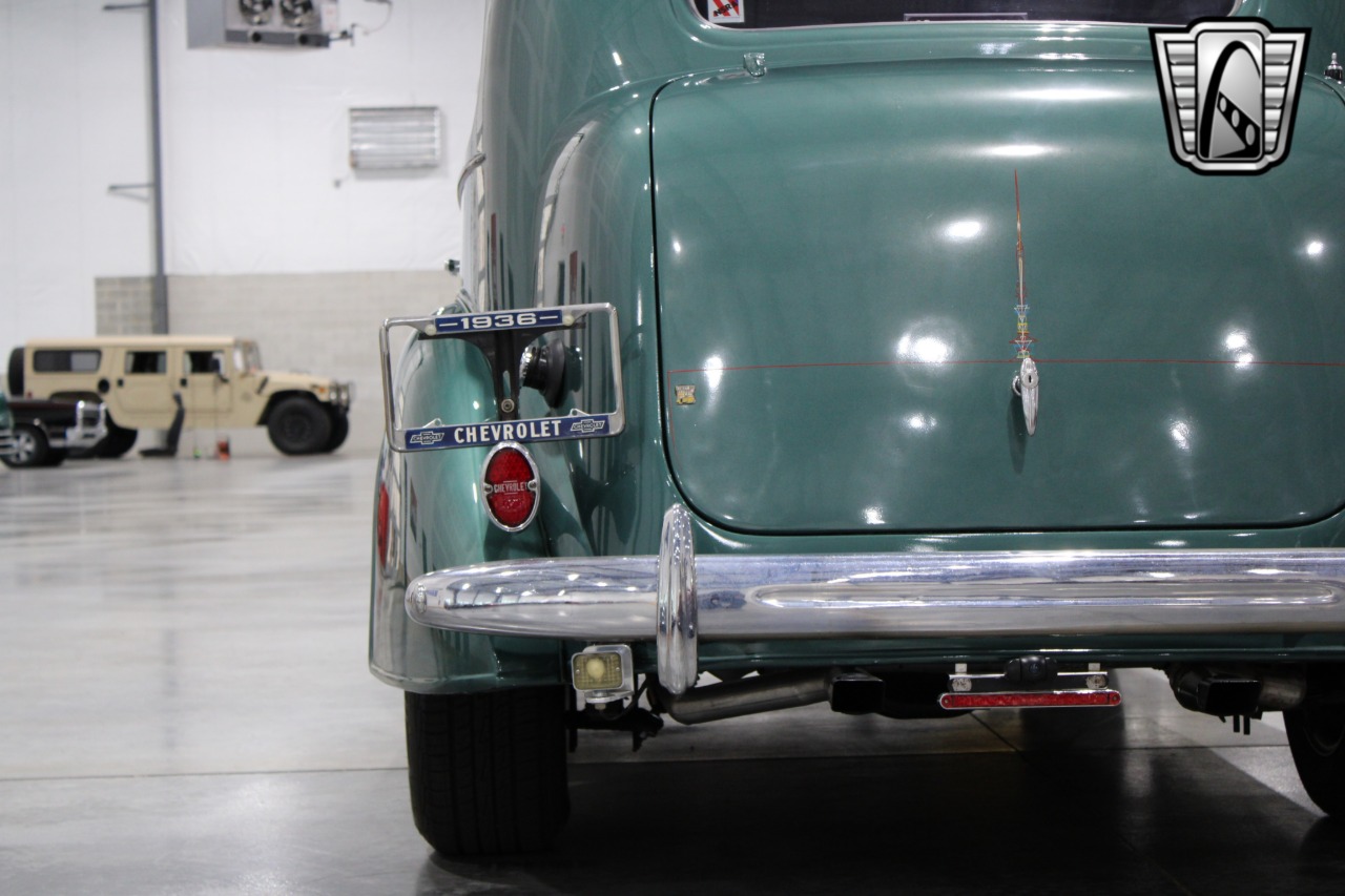 1936 Chevrolet Master 70